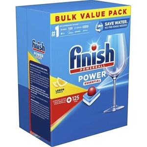 FINISH 140pk Power Essential Dishwasher 