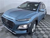 2019 Hyundai KONA Active Automatic Wagon