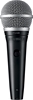 SHURE Cardioid Dynamic Vocal Microphone with XLR-QTR Cable, PGA48-QTR.  Buy