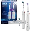 ORAL-B Smart 5000 Dual Handle Electric Toothbrush.