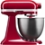KITCHENAID Stand Mixer Mini Empire Red 5KSM3311XAER. NB: Has been used, not