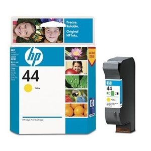 HP 51644YA #44 Ink Cartridge - Yellow