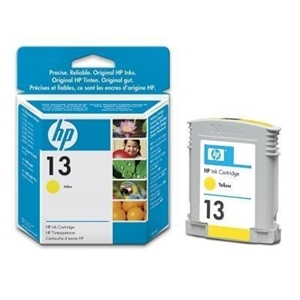HP C4817A #13 Ink Cartridge - Yellow