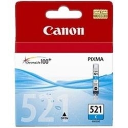 Canon CLI-521C #521 Ink Cartridge
