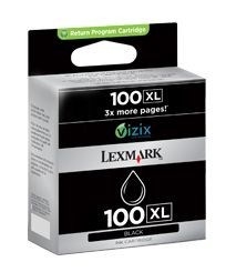 Lexmark 14N1068A #100XL Ink Cartridge - 