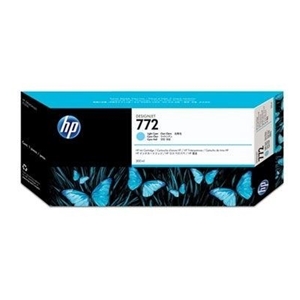 HP CN632A #772 Ink Cartridge - Light Cya