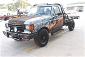 1990 Ford F-Series Automatic Ute