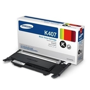 Samsung CLT-K407S Toner Cartridge