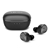 BLUEANT Pump Air Pro Active Noise Cancelling Bluetooth Earbuds, Black, PUMP