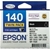 Epson T140194 Ink Cartridge - Twin Pack