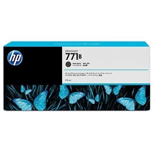 HP B6X99A #771B Ink Cartridge - Matte Bl