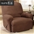 Sure Fit 1-Seater Recliner Coffee Stretch Cover