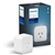 PHILIPS Hue Smart Plug, Bluetooth and Bridge Compatible, 929002240801. NB: