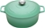 CHASSEUR Round French Oven, 26 cm /5 Litre Capacity, Peppermint, 19941.