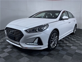 2018 Hyundai Sonata Premium LF Automatic - 8 Speed Sedan