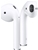 APPLE AirPods (2nd Gen) With Charging Case. Model A2032 A2031 A1602, S/N: G