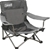 COLEMAN Quad Deluxe Mesh Event Chair, Grey. Buyers Note - Discount Freight