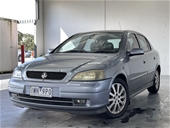 2004 Holden Astra CDX TS Automatic Hatchback