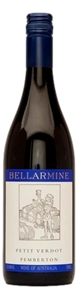 Bellarmine Petit Verdot 2016 (12x 750mL)