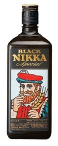Black Nikka Special Whisky (1x 720mL)