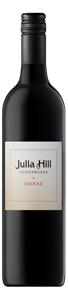 Julia Hill Shiraz 2018 (12x 750mL) Coona