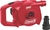 COLEMAN QuickPump Air Pump, Red. Buyers Note - Discount Freight Rates Appl