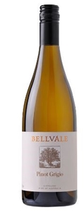 Bellvale Pinot Grigio 2022 (12x 750mL).