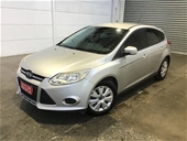 2012 Ford Focus Ambiente LW II Automatic Hatchback