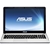 ASUS F501U-XX041H 15.6 inch Versatile Performance Notebook White