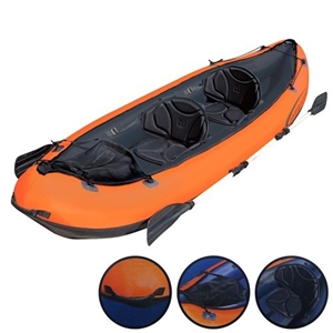 Bestway 330cm Inflatable Double Kayak Se