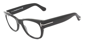 Tom Ford Unisex Wayfarer Eyeglasses FT50