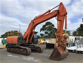 End of Project Disposal -Excavators, Trucks, Trailers & More