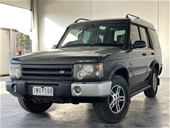 Land Rover Discovery S (4x4) Automatic 7 Seats Wagon