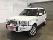 2012 Land Rover Discovery 3.0 SDV6 HSE Series 4 