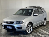 2010 Ford Territory TX SY II Automatic 7 Seats Wagon