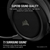 CORSAIR HS70 Pro Wireless Gaming Headset, 7.1 Surround Sound, Noise Cancell