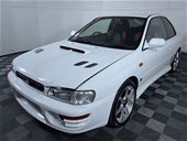 1997 Subaru Impreza WRX Manual Sedan - IMPORT
