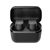SENNHEISER CX True Wireless In-Ear Headphones (Black). NB: USED & MISSING A