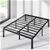 ZINUS Van Queen Bed Frame, 40cm Metal Bed Base, Steel Slat Mattress Support