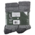 SIGNATURE 6pk Outdoor Trail Socks, Size L (Shoe Size 10-13). Buyers Note -