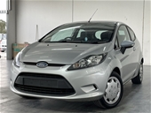 2009 Ford Fiesta CL WS Automatic Hatchback