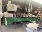 Unreserved 2009 Biesse Rover CNC Router