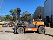 1997 Toyota 3FD100 Counterbalance Forklift