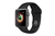 APPLE Watch Series 3 (Space Grey, 38mm, Black Sport Band, GPS Only). SN: GJ