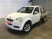 2010 Great Wall V240 4X2 Manual Cab Chassis