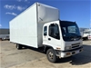 <p>2005 Isuzu FRR 500 4 x 2 Pantech Truck</p>