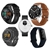 5 x Assorted Smartwatches/Fitness Trackers, Incl: FITBIT Charge 4, ALTIUS M