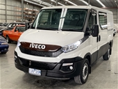 2016 Iveco Daily Automatic Van