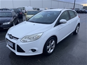 2011 Ford Focus Trend LW Turbo Diesel Automatic Hatchback