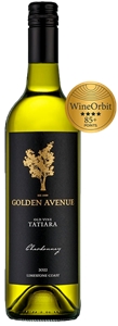 Golden Avenue Tatiara Chardonnay 2022 (1